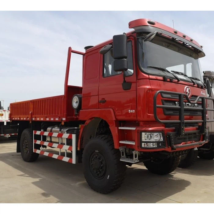 CAMION DE MARFĂ SHACMAN F3000 4X2