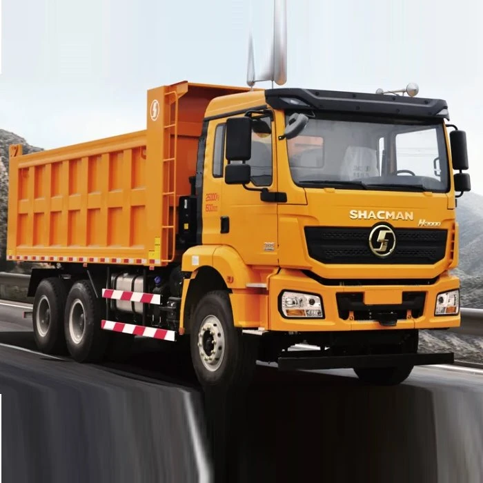 Basculantă Shacman F3000