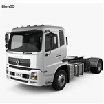 Camion de marfă Dongfeng KR 210CP 4X2