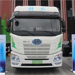 FAW Jiefang JH6 6×4 Full Electric Tractor