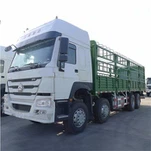 Camion de marfă diesel HOWO 371CP 8X4