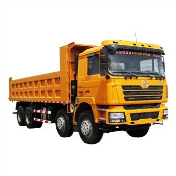 CAMION DE MARFĂ Ușoară SHACMAN 4X2 de ocazie