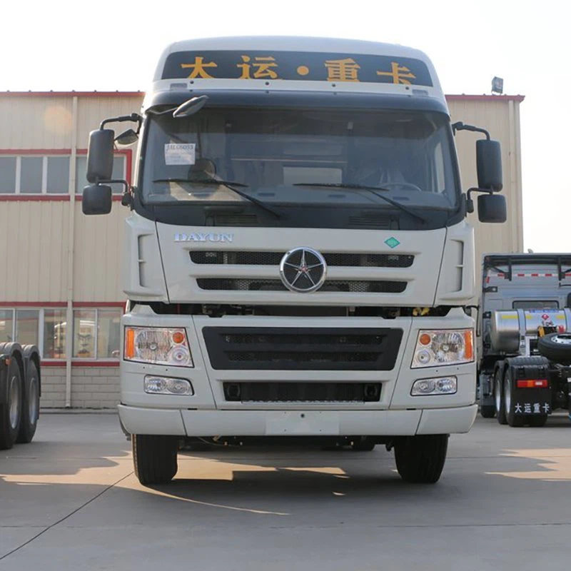 Camion electric Dayun